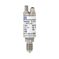 ترانسمیتر فشار با رابط CANopen® مدل D-20-9, D-21-9  