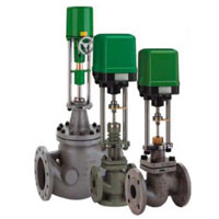 کنترل ولو اکچوئیتور ,ACTUATOR  